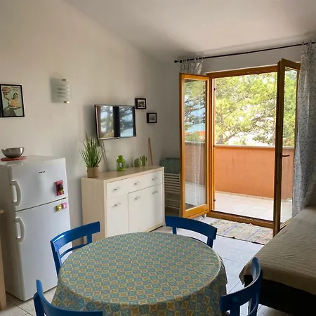 Lili Apartmán Baška