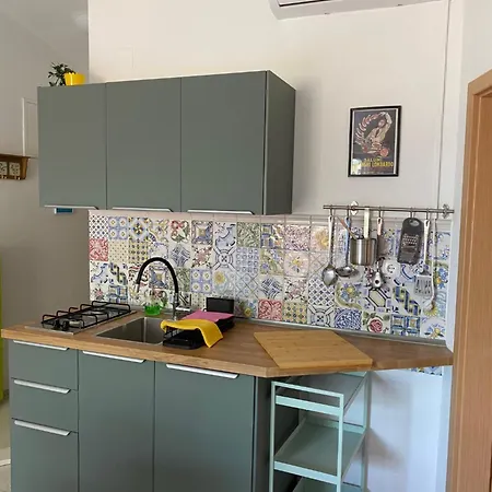 Apartmán Lili Baška